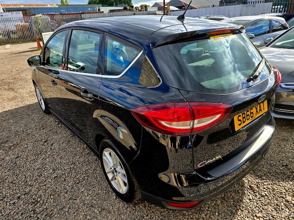 Used Ford C-Max 2016 for sale - 76082432: Photo 3