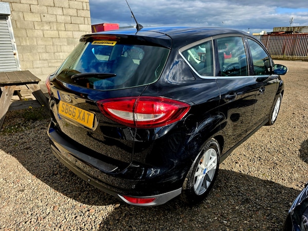 Used Ford C-Max 2016 for sale - 76082432: Photo 4