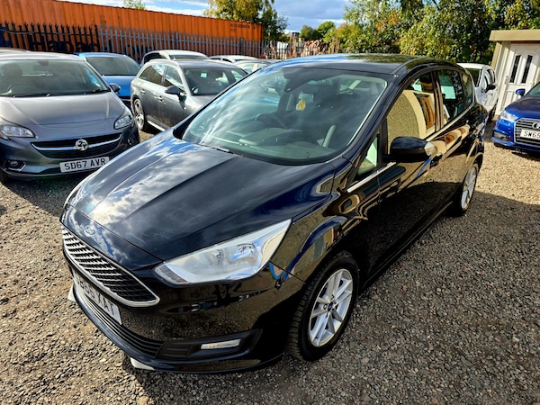 Used Ford C-Max 2016 for sale - 76082432: Photo 6
