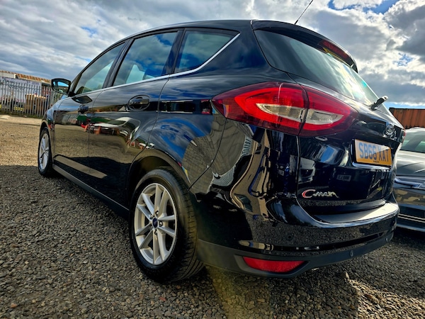 Used Ford C-Max 2016 for sale - 76082432: Photo 7