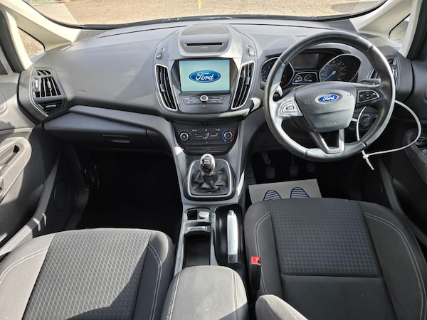 Used Ford C-Max 2016 for sale - 76082432: Photo 8