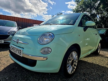 Used Fiat 500 2015 for sale - 79091169: Photo