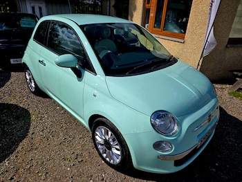 Used Fiat 500 2015 for sale - 79091169: Photo