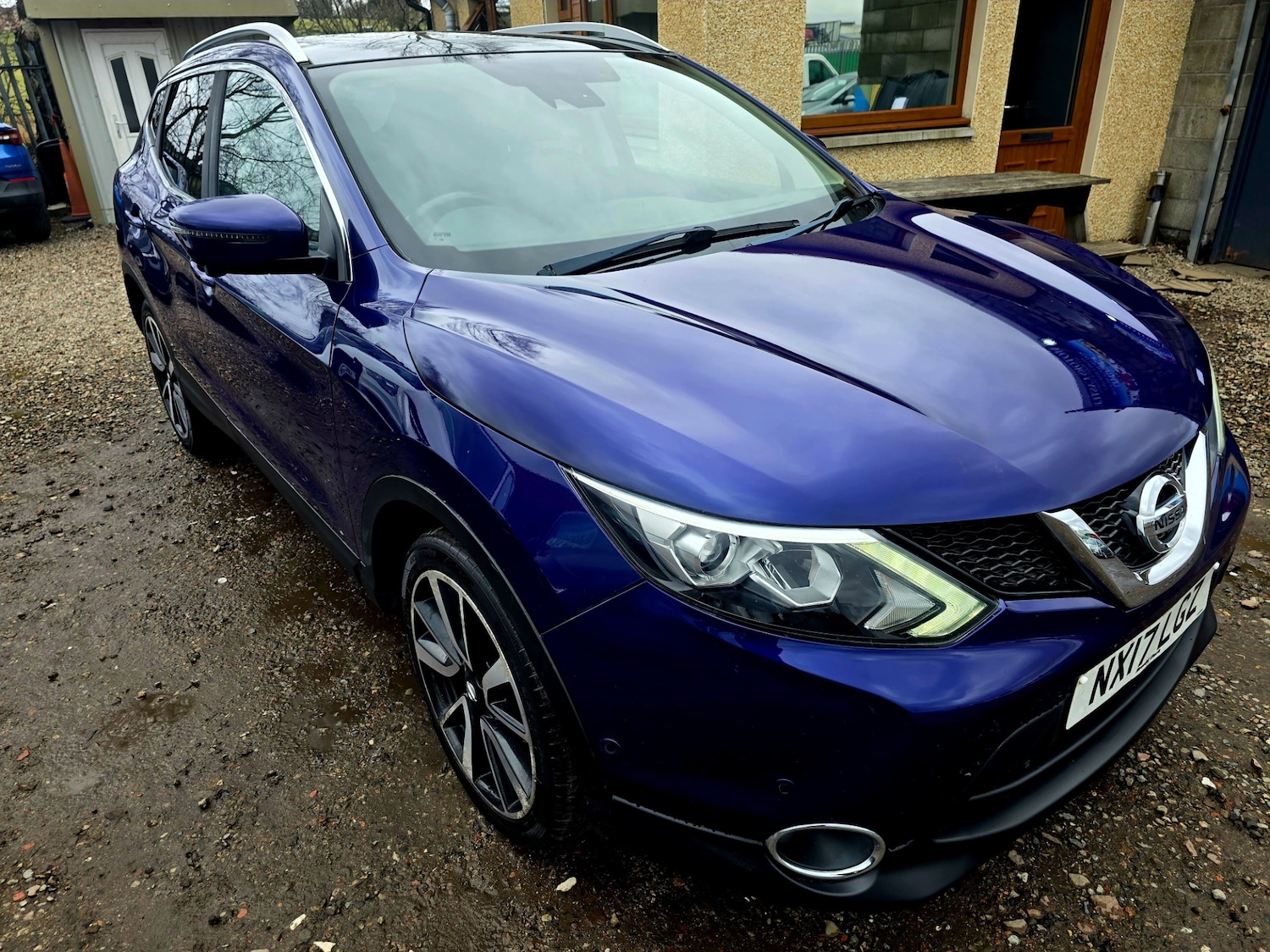 Used Nissan Qashqai 2017 for sale - 77906735: Photo 1
