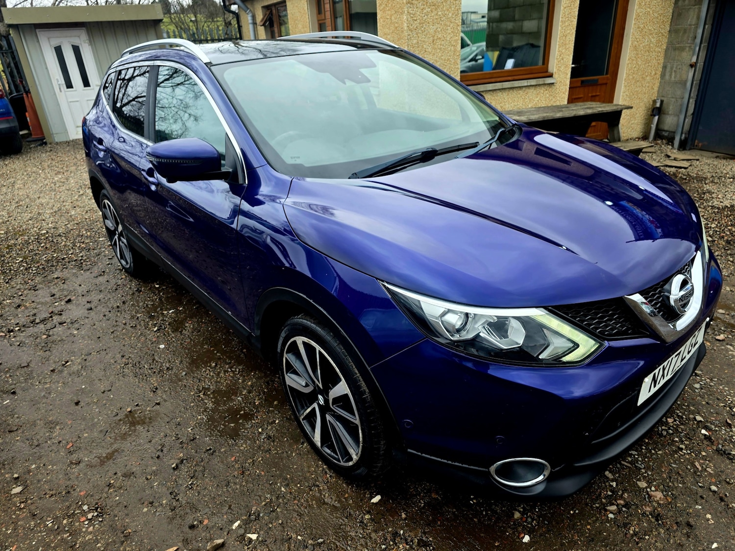 Used Nissan Qashqai 2017 for sale - 77906735: Photo 10