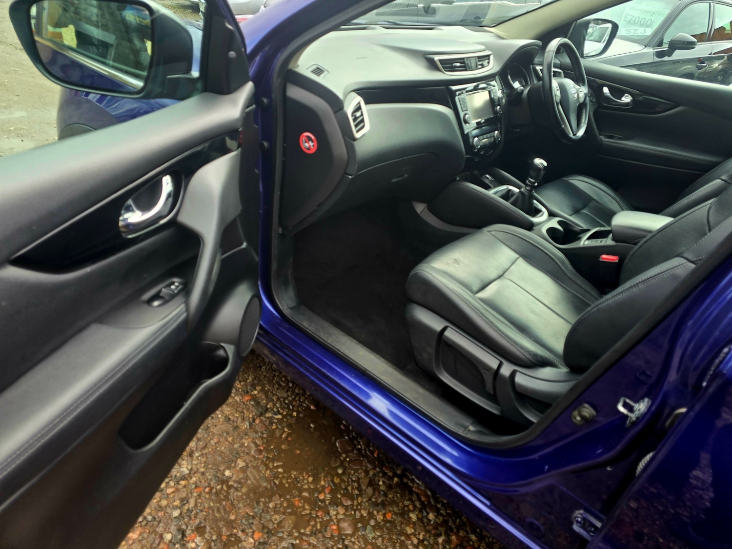 Used Nissan Qashqai 2017 for sale - 77906735: Photo 11