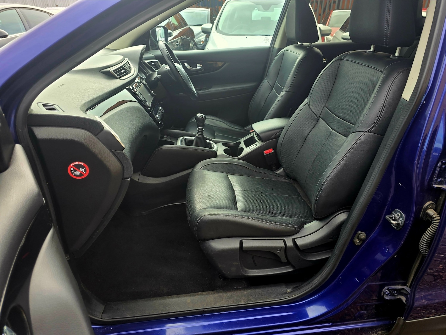 Used Nissan Qashqai 2017 for sale - 77906735: Photo 12