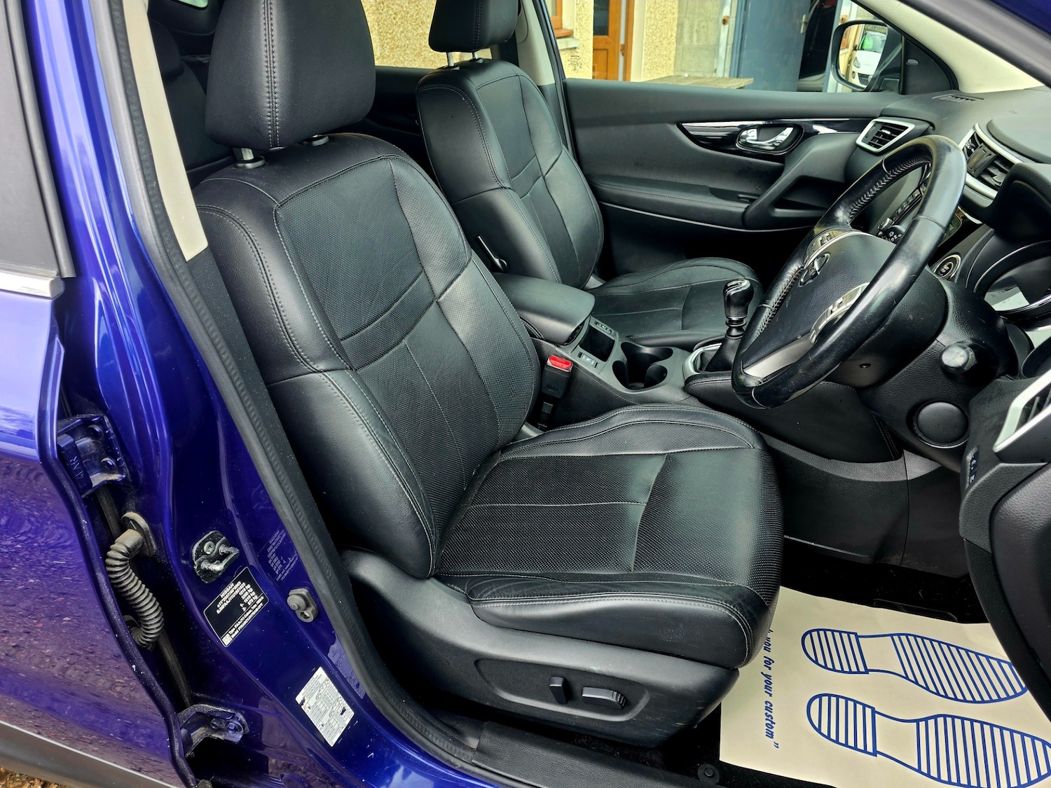 Used Nissan Qashqai 2017 for sale - 77906735: Photo 13