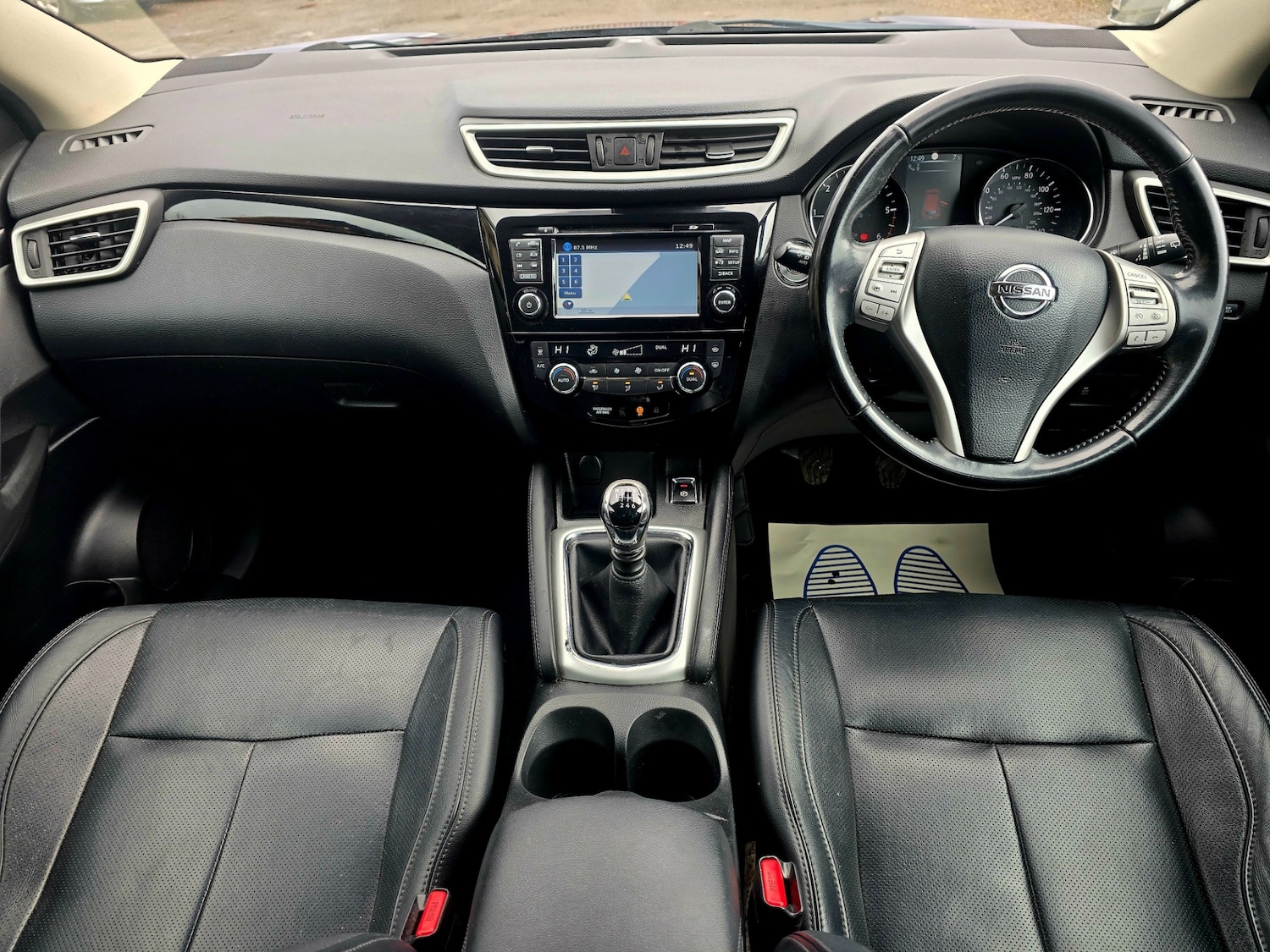 Used Nissan Qashqai 2017 for sale - 77906735: Photo 15