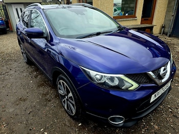 Nissan Qashqai feature image