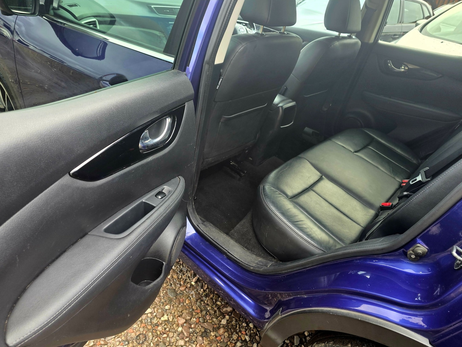 Used Nissan Qashqai 2017 for sale - 77906735: Photo 20