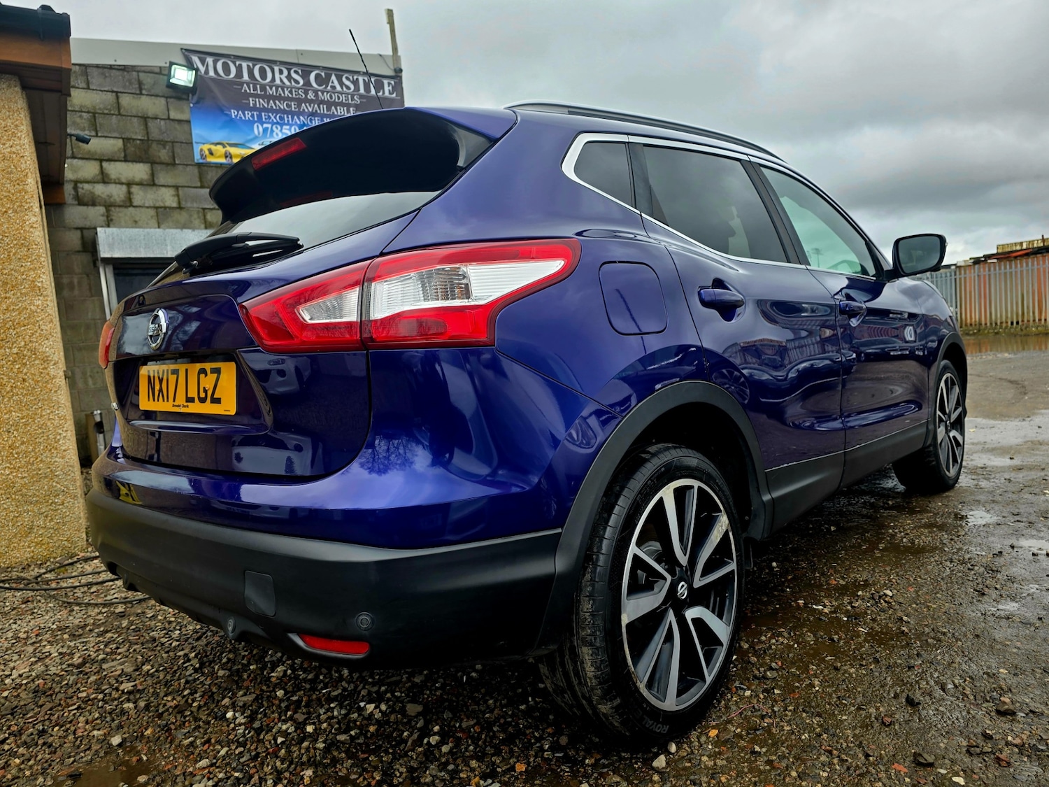 Used Nissan Qashqai 2017 for sale - 77906735: Photo 3
