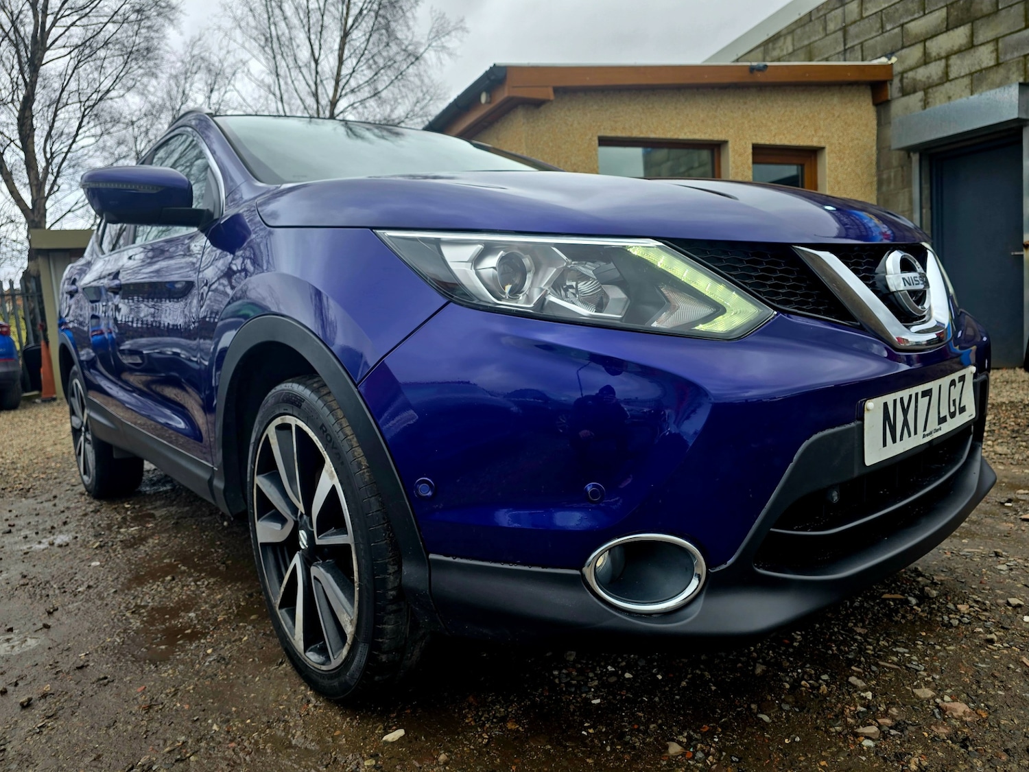 Used Nissan Qashqai 2017 for sale - 77906735: Photo 5