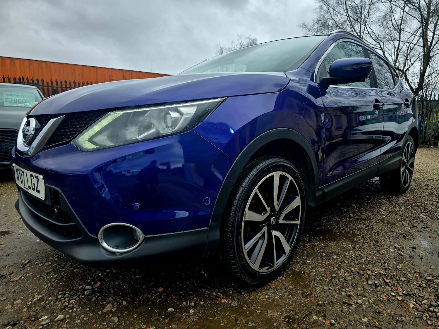 Used Nissan Qashqai 2017 for sale - 77906735: Photo 6