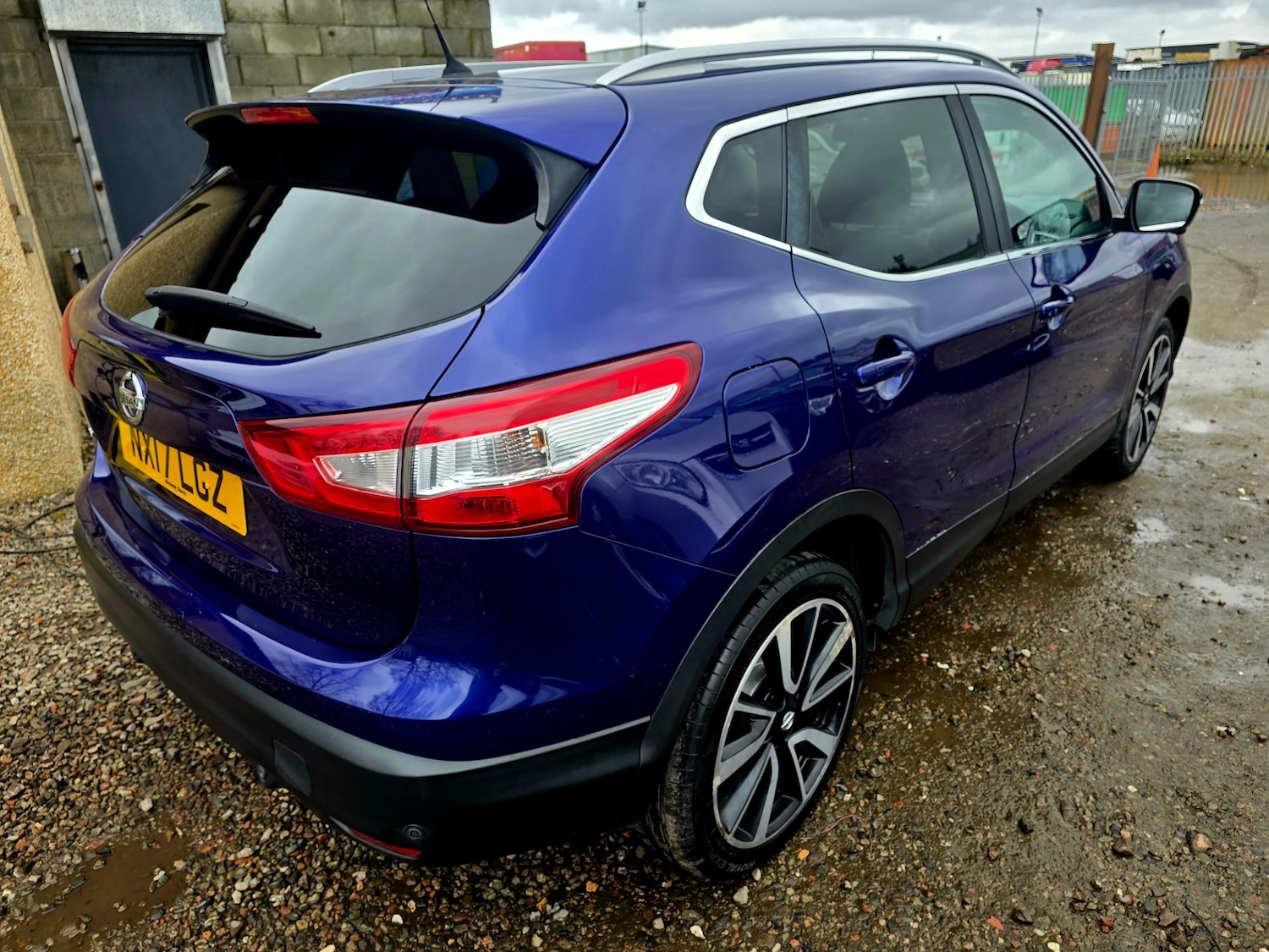 Used Nissan Qashqai 2017 for sale - 77906735: Photo 8