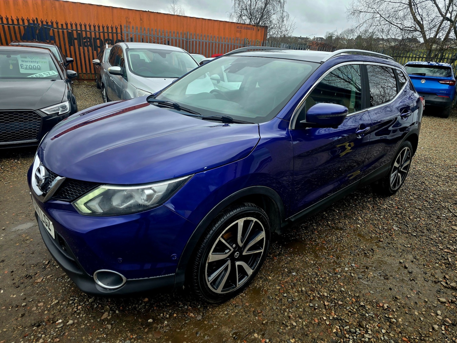 Used Nissan Qashqai 2017 for sale - 77906735: Photo 9