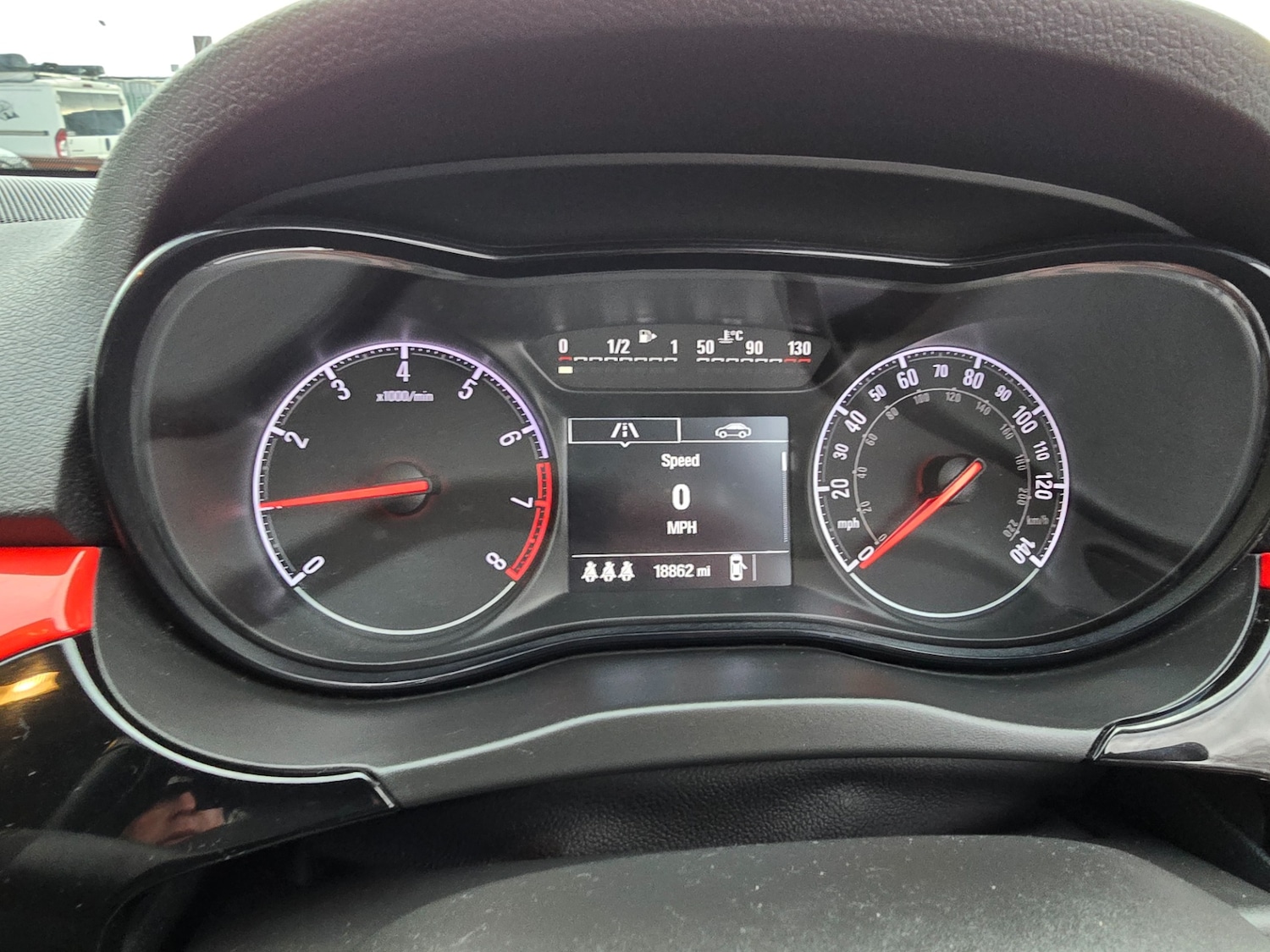 Used Vauxhall Corsa 2019 for sale - 77303351: Photo 17