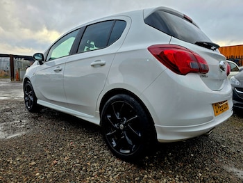 Used Vauxhall Corsa 2019 for sale - 77303351: Photo