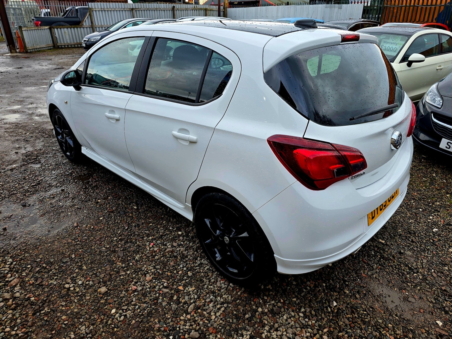 Used Vauxhall Corsa 2019 for sale - 77303351: Photo 7