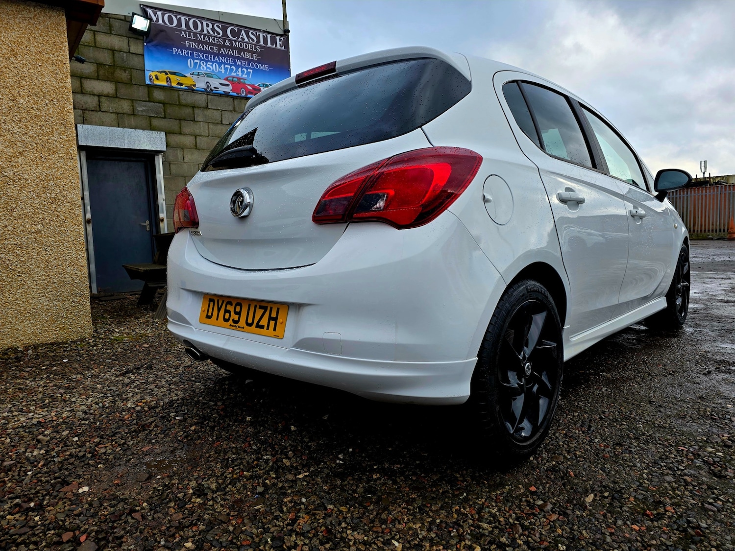 Used Vauxhall Corsa 2019 for sale - 77303351: Photo 8