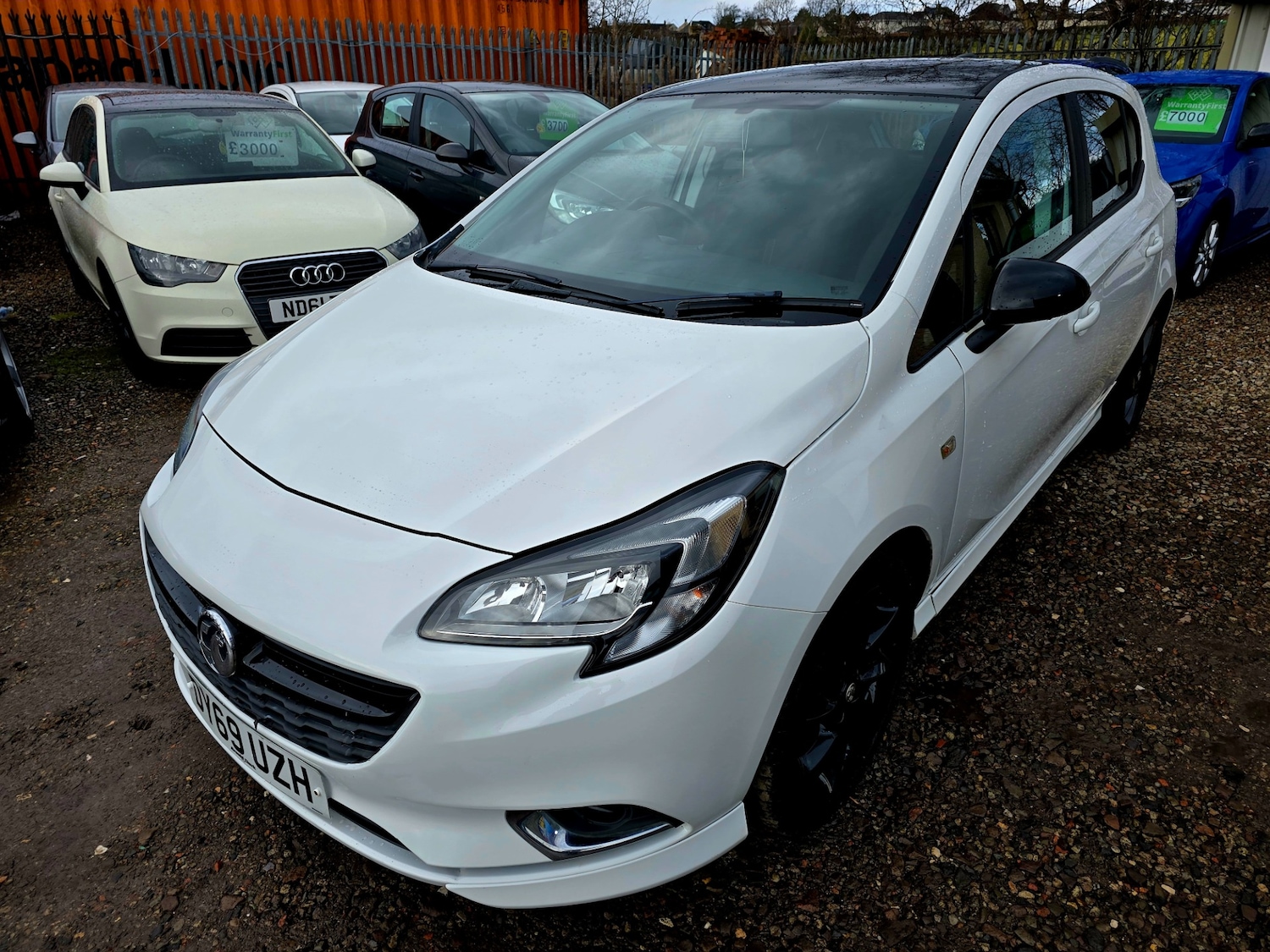 Used Vauxhall Corsa 2019 for sale - 77303351: Photo 9