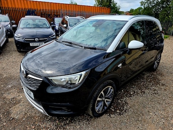 Used Vauxhall Crossland X 2018 for sale - 75499042: Photo