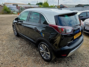 Used Vauxhall Crossland X 2018 for sale - 75499042: Photo