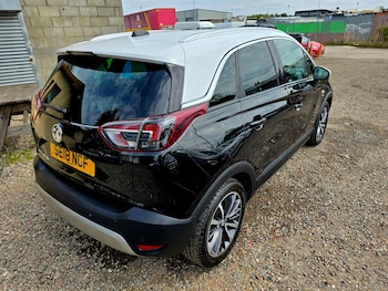 Used Vauxhall Crossland X 2018 for sale - 75499042: Photo
