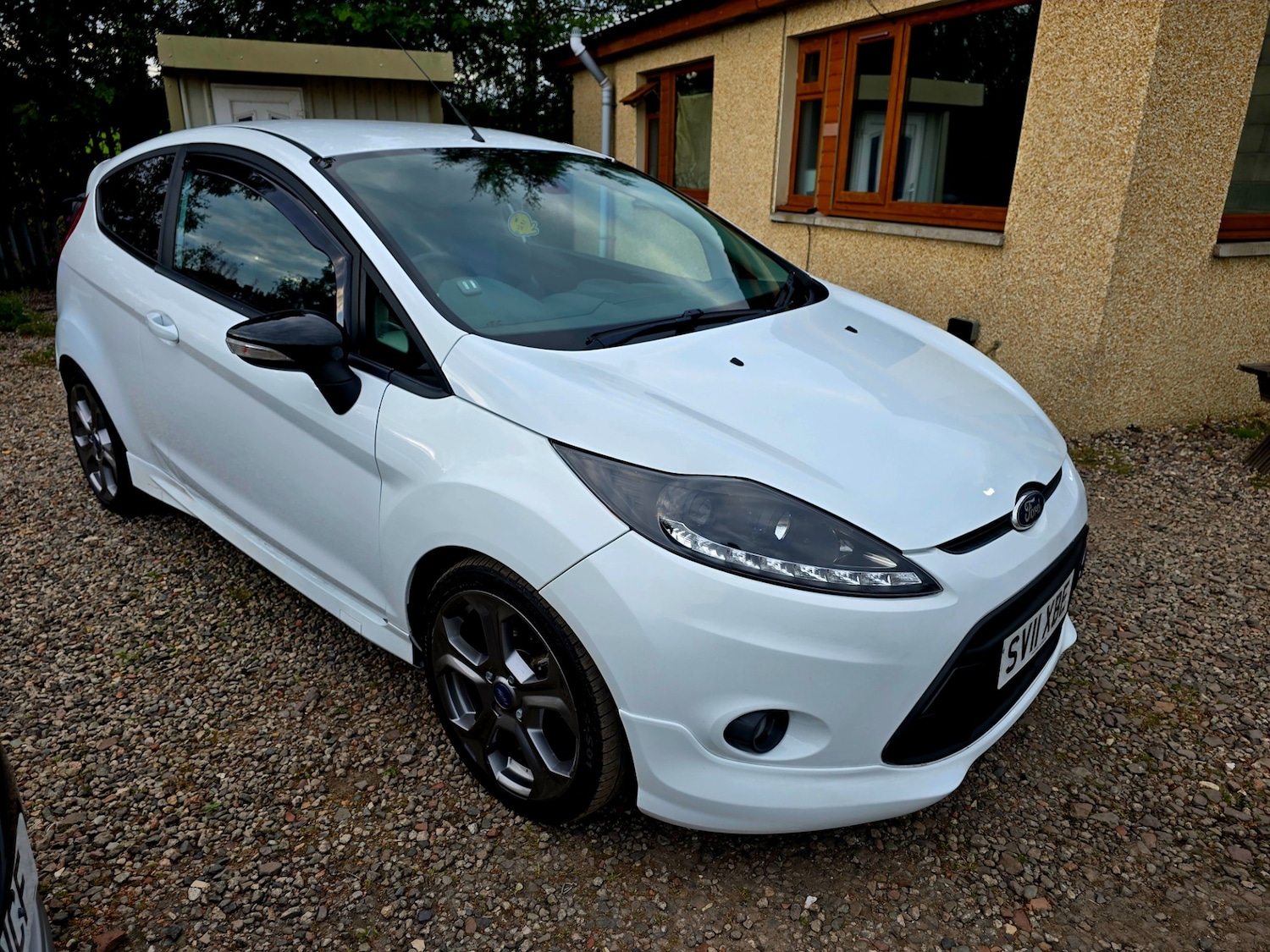 Vehicle 1