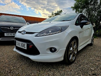 Used Ford Fiesta 2011 for sale - 75656205: Photo