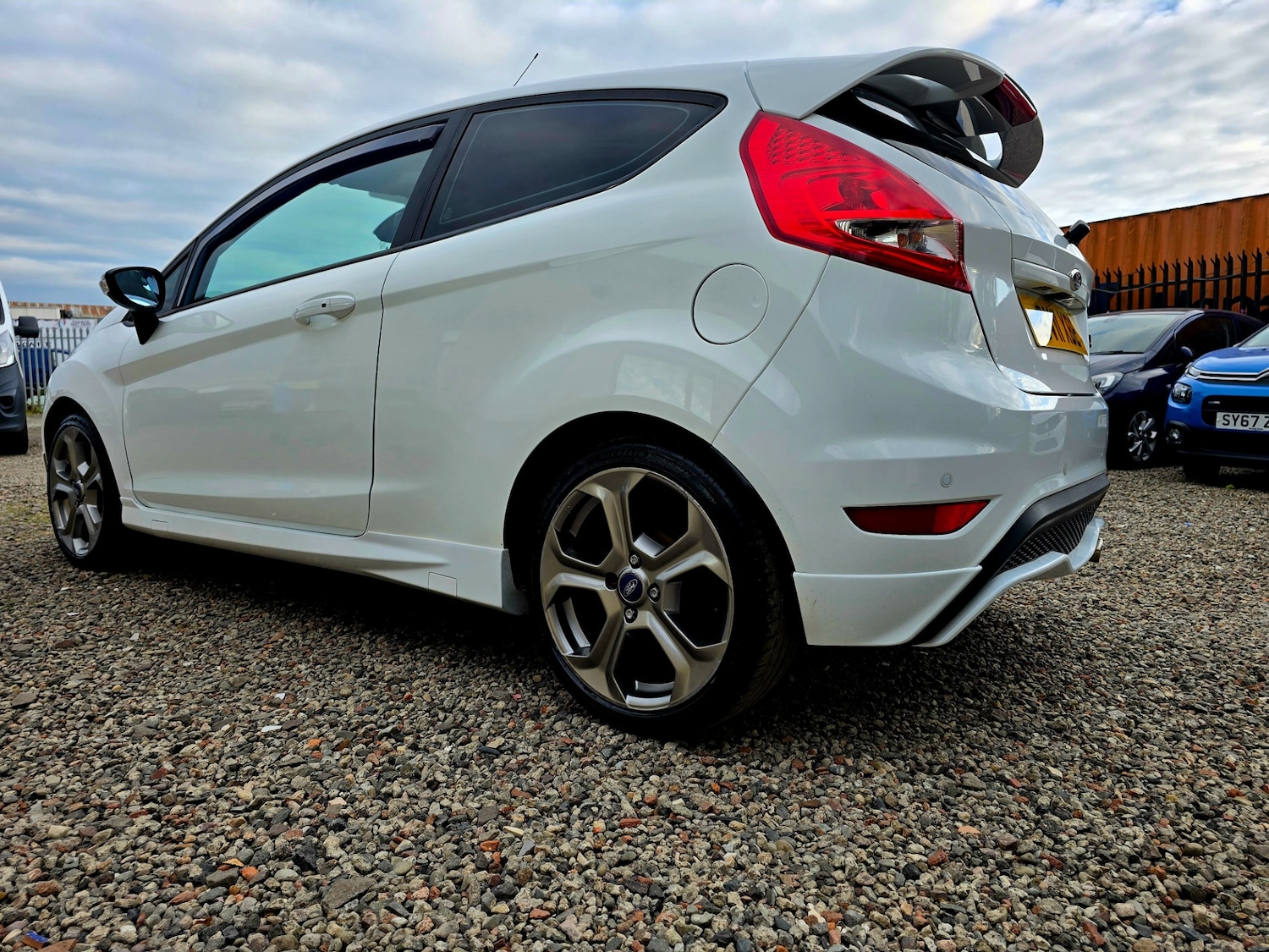 Vehicle 4