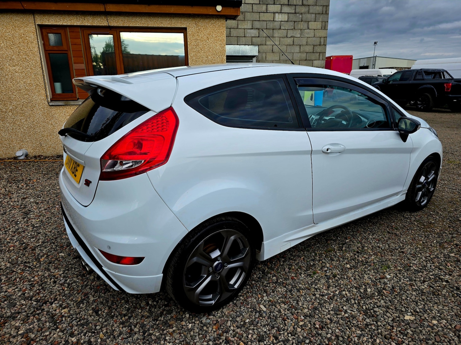 Vehicle 6