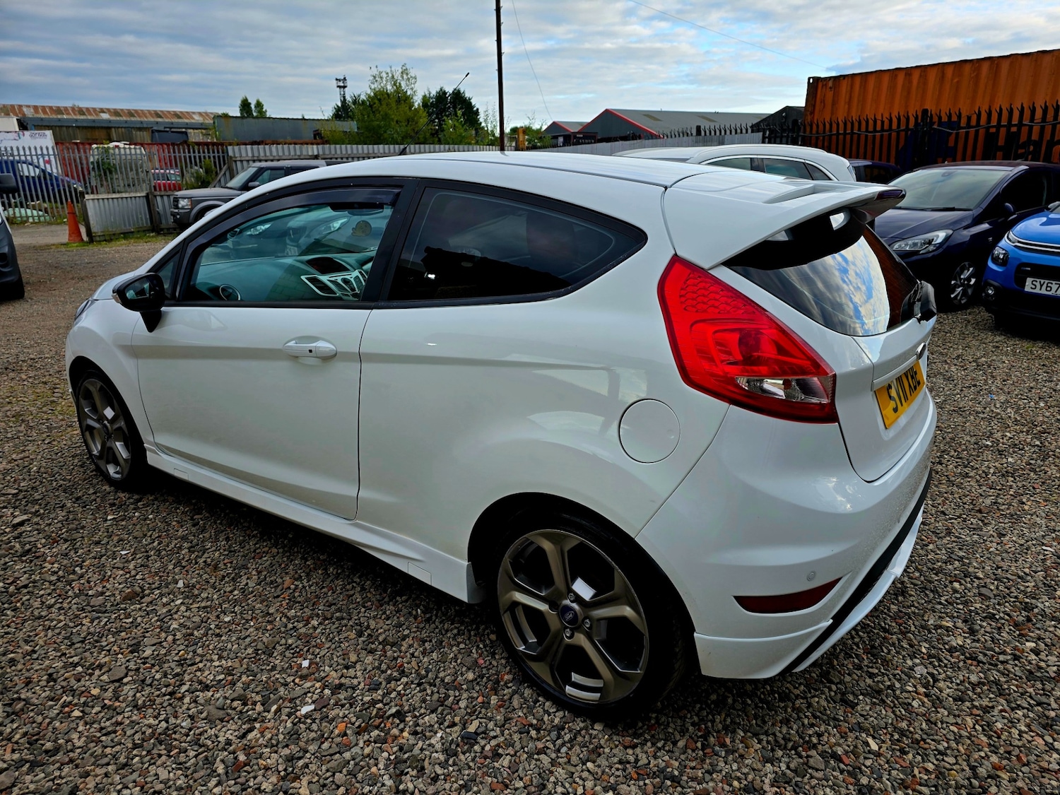 Vehicle 7