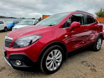 Used Vauxhall Mokka 2016 for sale - 79315359: Photo