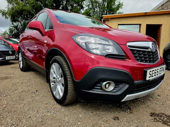Used Vauxhall Mokka 2016 for sale - 79315359: Photo