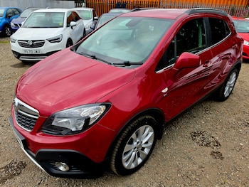 Used Vauxhall Mokka 2016 for sale - 79315359: Photo