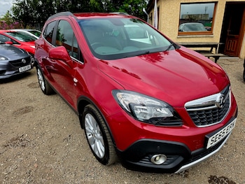 Used Vauxhall Mokka 2016 for sale - 79315359: Photo