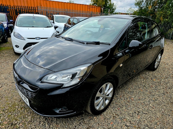 Used Vauxhall Corsa 2017 for sale - 76169520: Photo 1