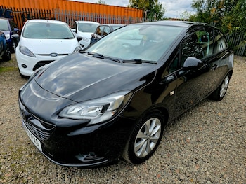 Vauxhall - Corsa