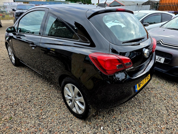 Used Vauxhall Corsa 2017 for sale - 76169520: Photo 3