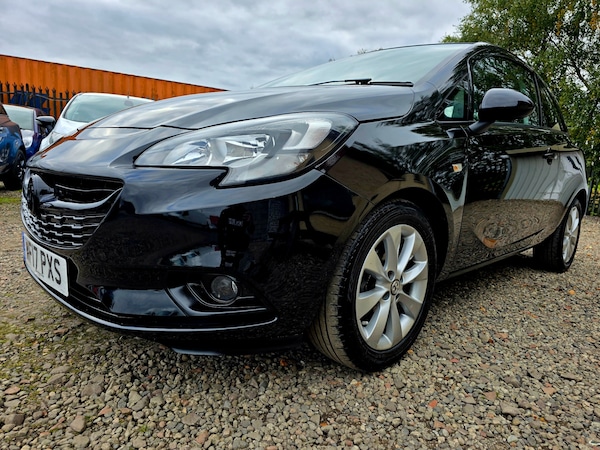 Used Vauxhall Corsa 2017 for sale - 76169520: Photo 5