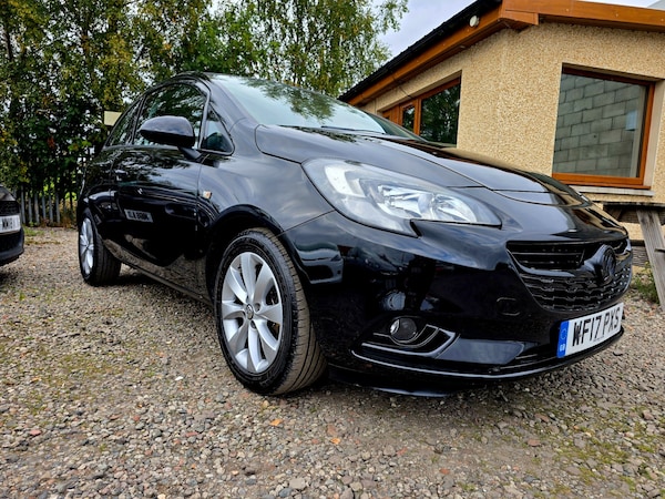Used Vauxhall Corsa 2017 for sale - 76169520: Photo 6