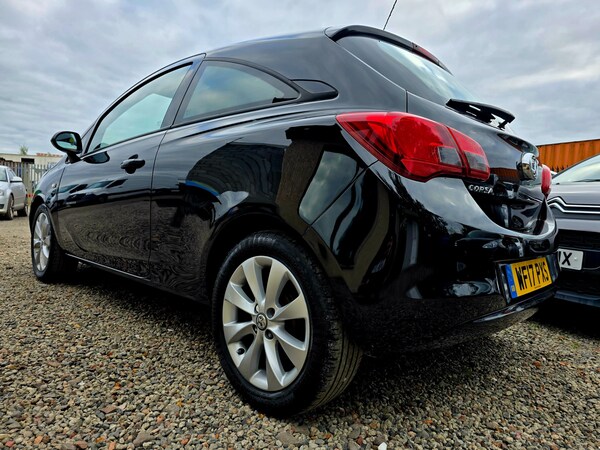 Used Vauxhall Corsa 2017 for sale - 76169520: Photo 7