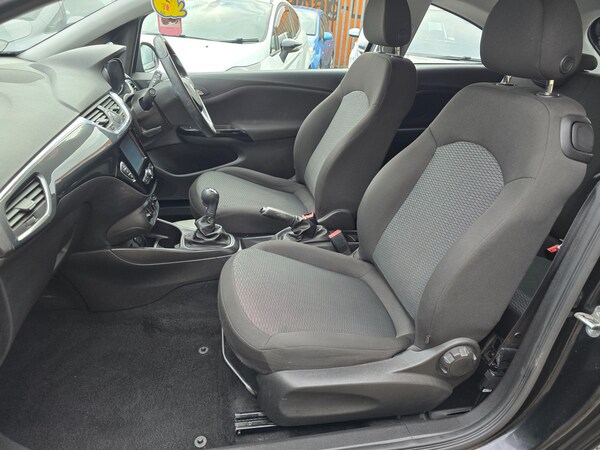 Used Vauxhall Corsa 2017 for sale - 76169520: Photo 8
