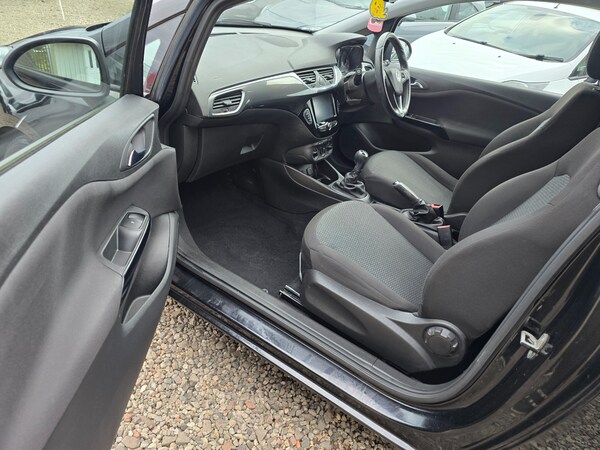 Used Vauxhall Corsa 2017 for sale - 76169520: Photo 9