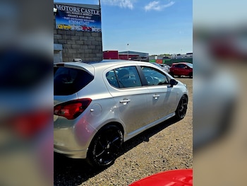 Used Vauxhall Corsa 2019 for sale - 79207626: Photo