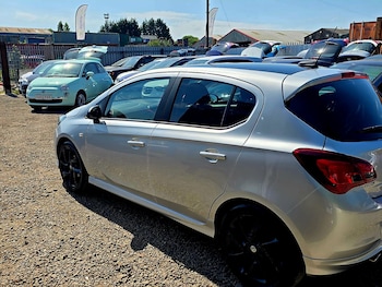 Used Vauxhall Corsa 2019 for sale - 79207626: Photo