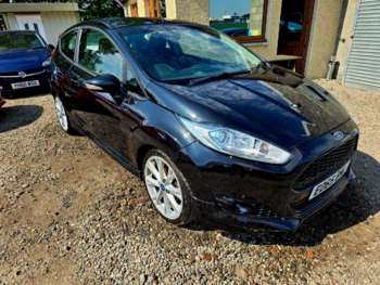 2015 (65) - 1.0 EcoBoost 125 Zetec S 3dr