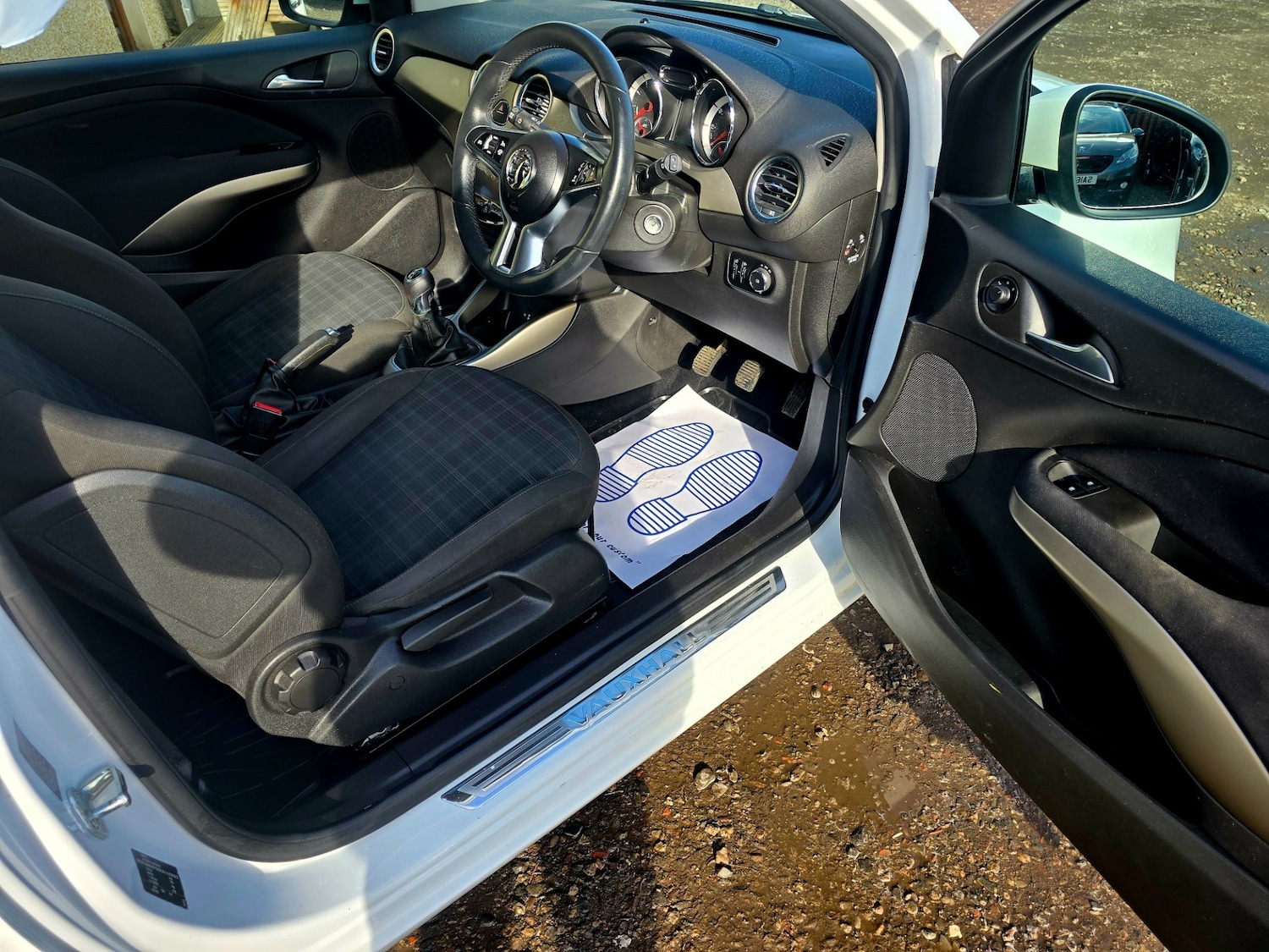 Used Vauxhall ADAM for sale - 78112682: Photo 10