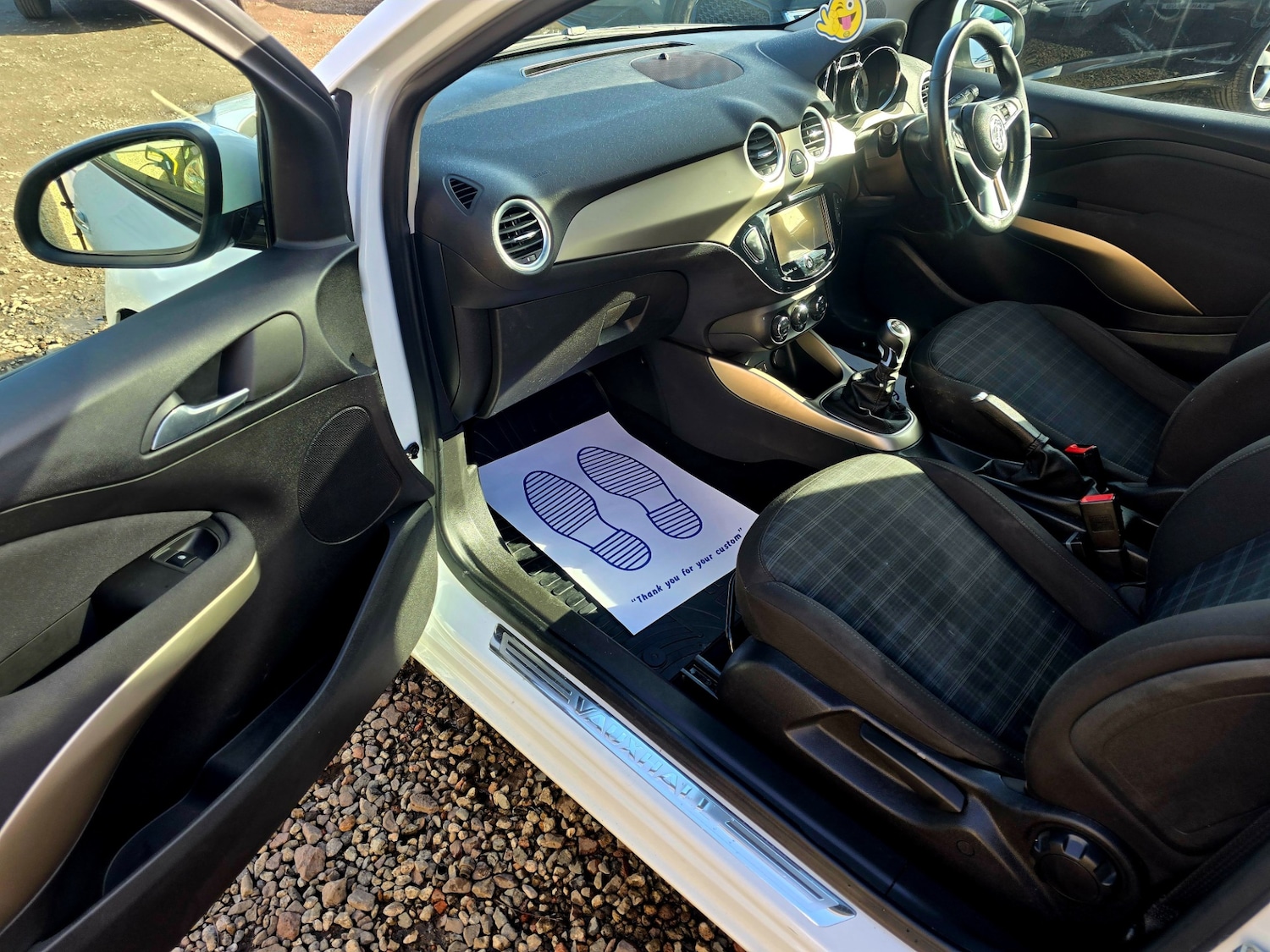 Used Vauxhall ADAM for sale - 78112682: Photo 12